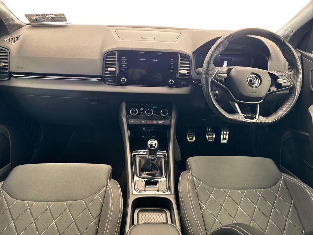 2024 Skoda Karoq