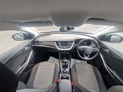 2018 Opel Grandland X