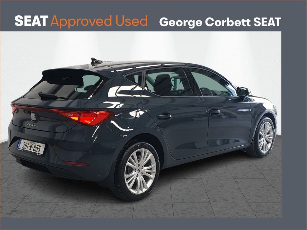 2026 SEAT Leon