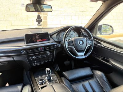 2014 BMW X5