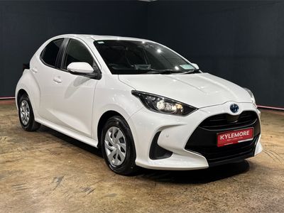 2020 Toyota Yaris