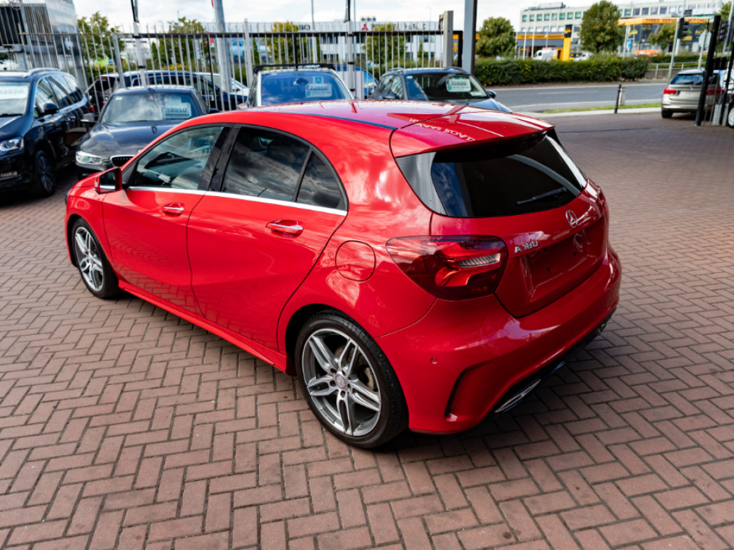 2016 Mercedes-Benz A 180