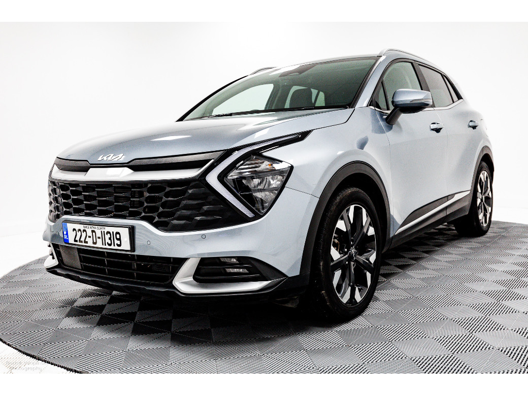 2022 Kia Sportage