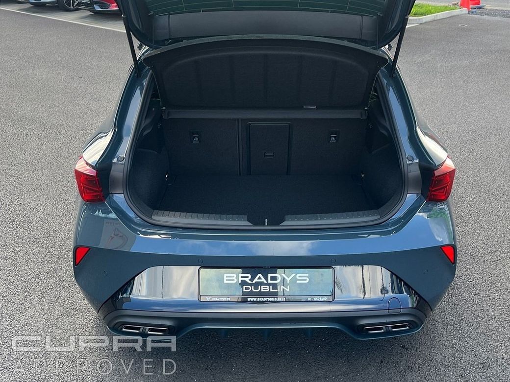 2026 Cupra Leon