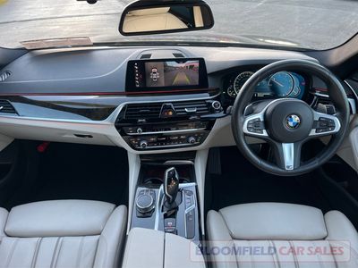 2017 BMW 5 Series
