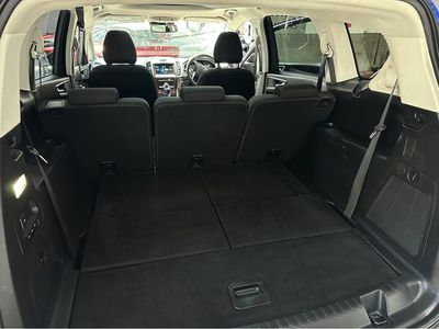 2017 Ford S-Max