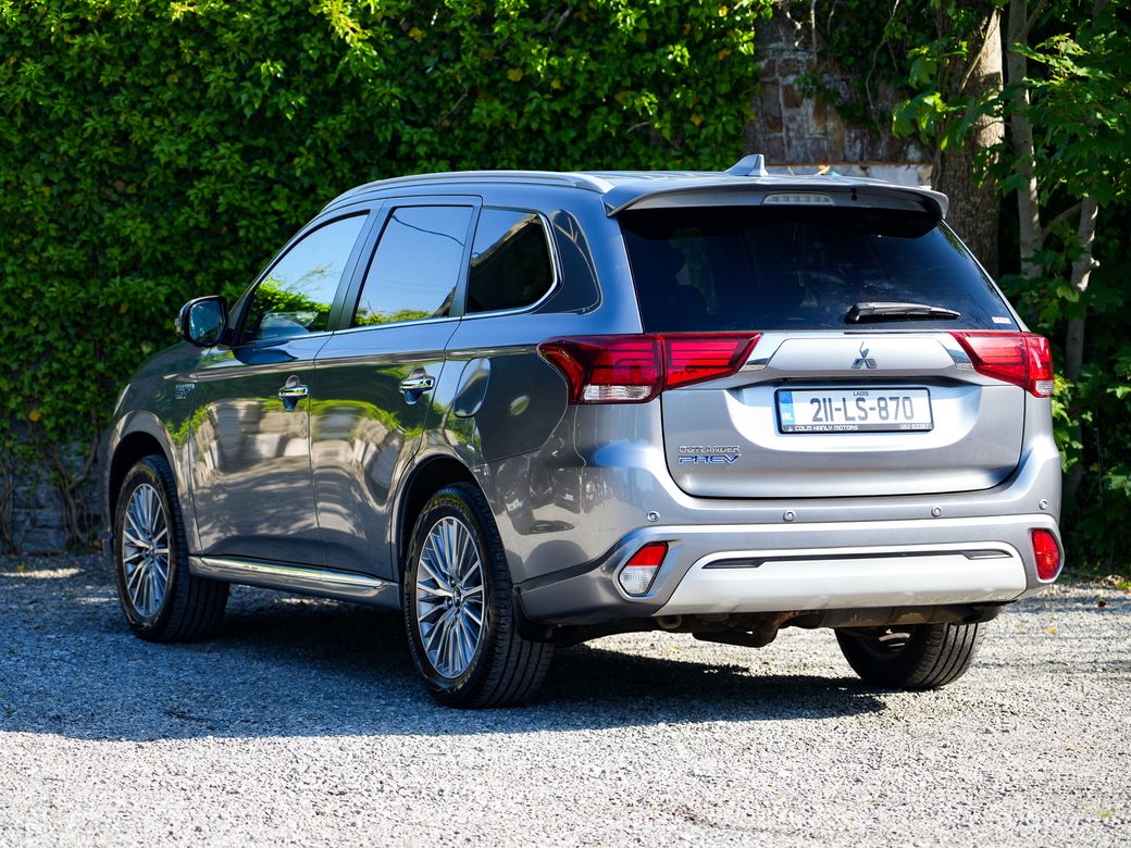 2021 Mitsubishi Outlander