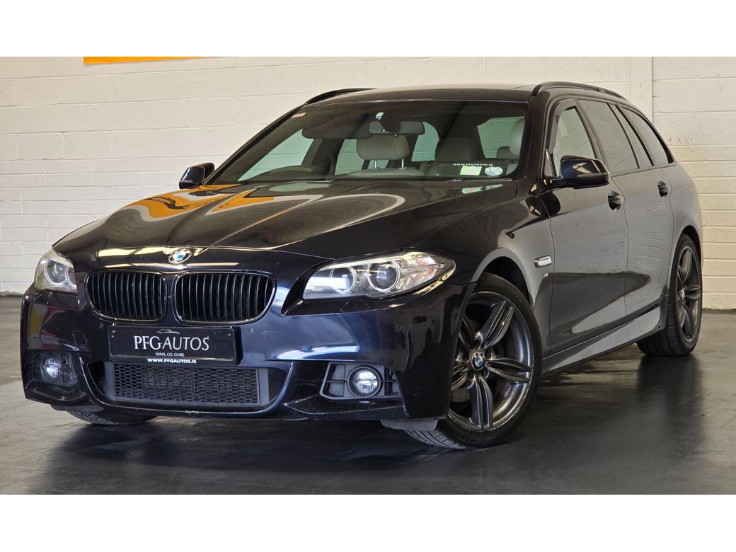 2015 BMW 5 Series