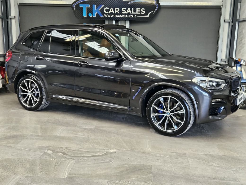 2020 BMW X3