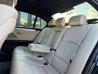 2016 BMW 5 Series