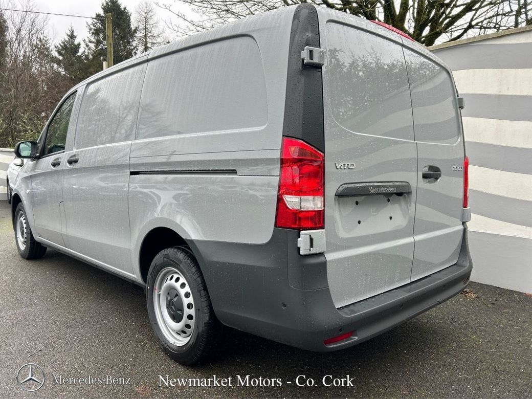 2027 Mercedes-Benz Vito