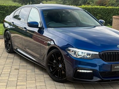 2017 BMW 5 Series