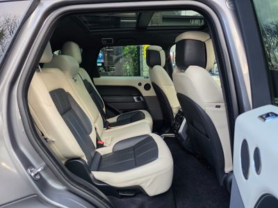 2019 Land Rover Range Rover