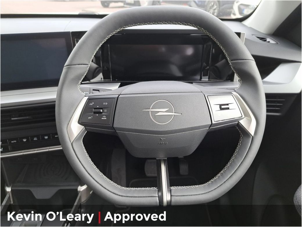 2026 Opel Frontera