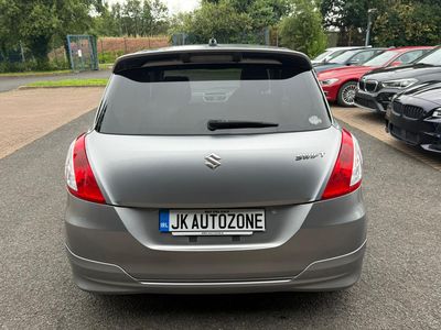 2012 Suzuki Swift