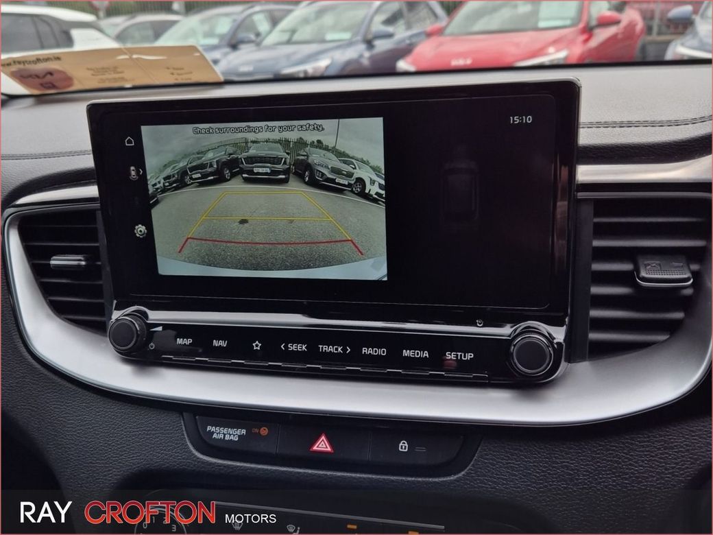 2024 Kia Ceed
