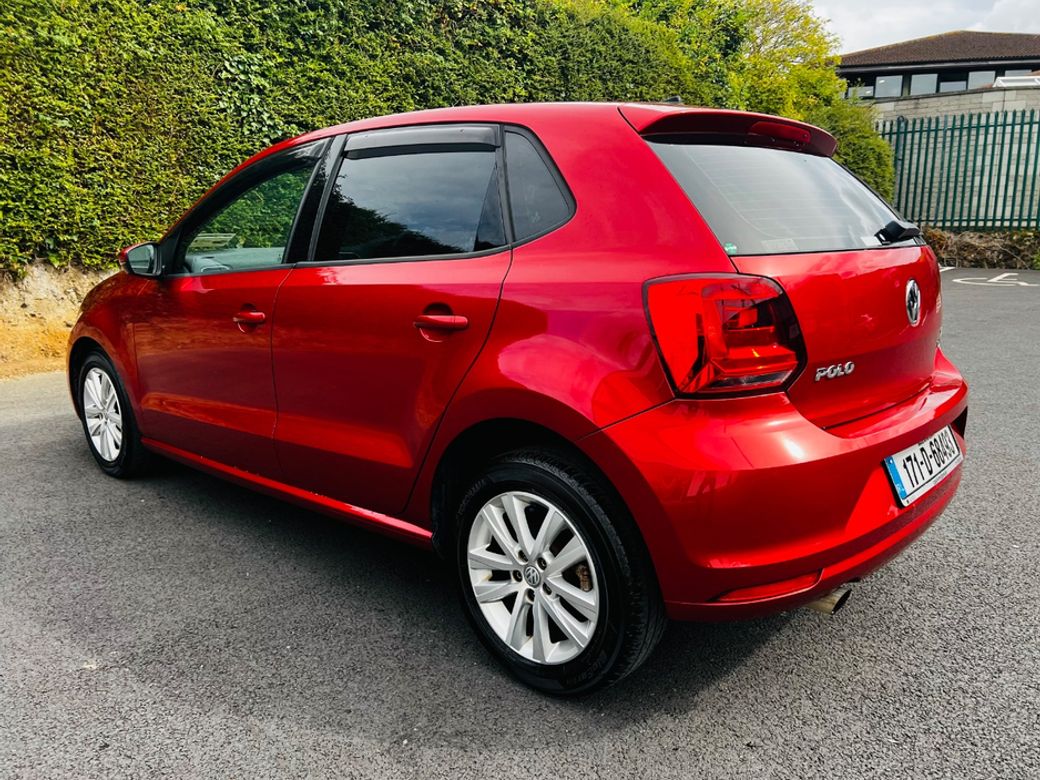 2017 Volkswagen Polo