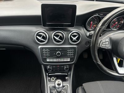 2015 Mercedes-Benz A Class