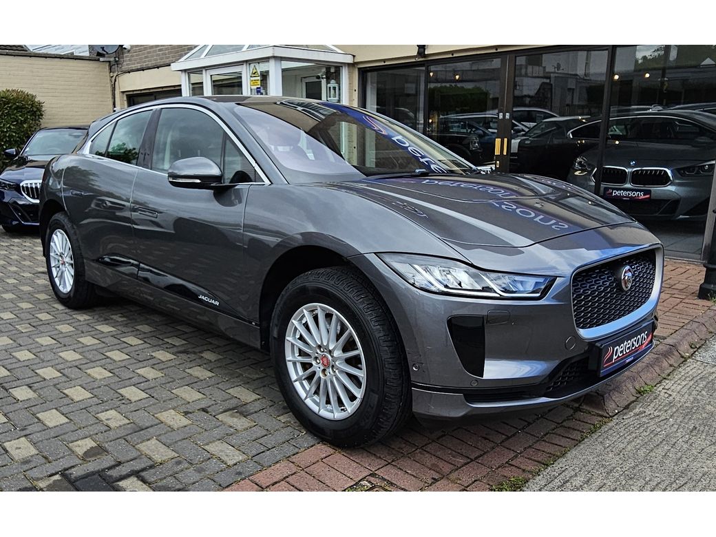 2019 Jaguar I-Pace