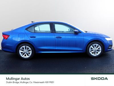 2024 Skoda Octavia