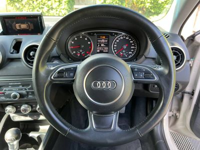 2018 Audi A1