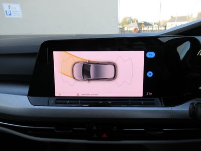 2021 Volkswagen Golf