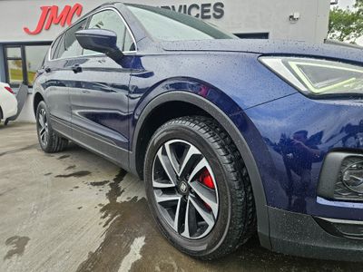 2019 SEAT Tarraco