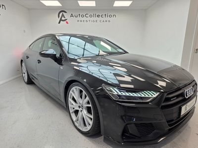 2019 Audi A7