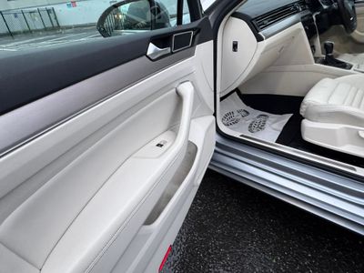 2018 Volkswagen Passat