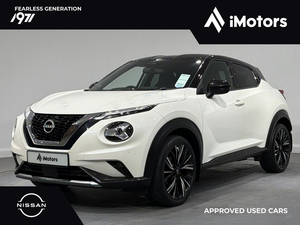 2023 Nissan Juke
