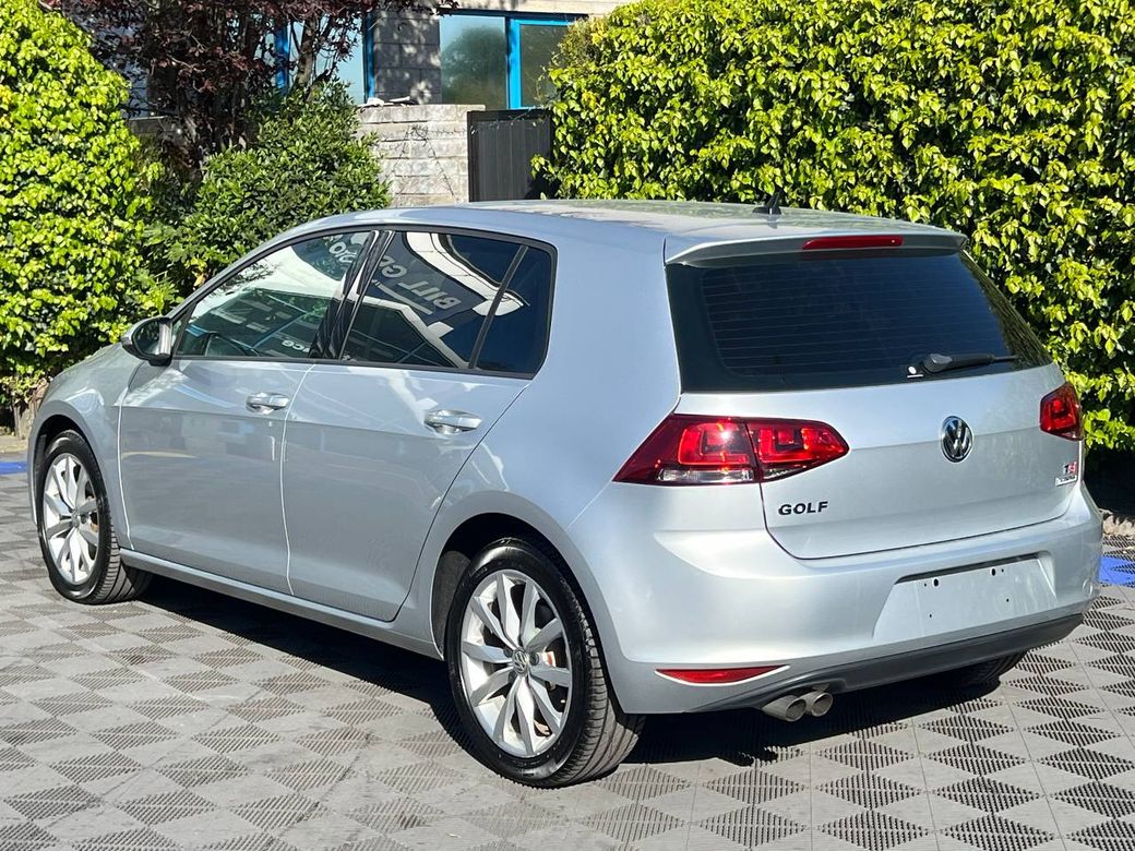 2016 Volkswagen Golf