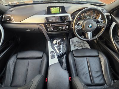 2016 BMW 3 Series