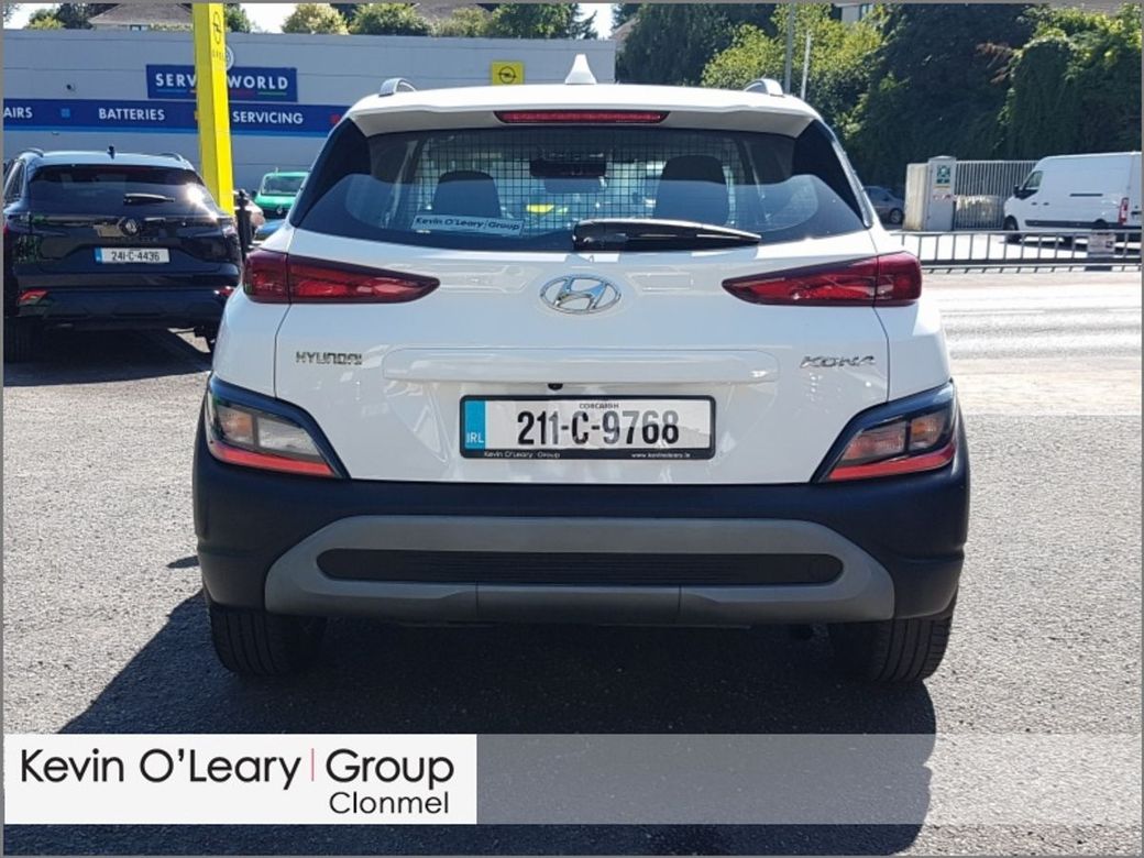 2021 Hyundai Kona