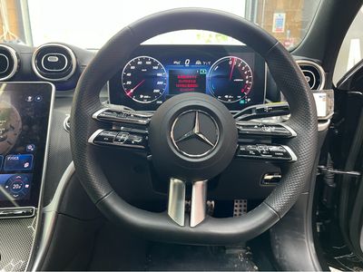 2024 Mercedes-Benz C Class