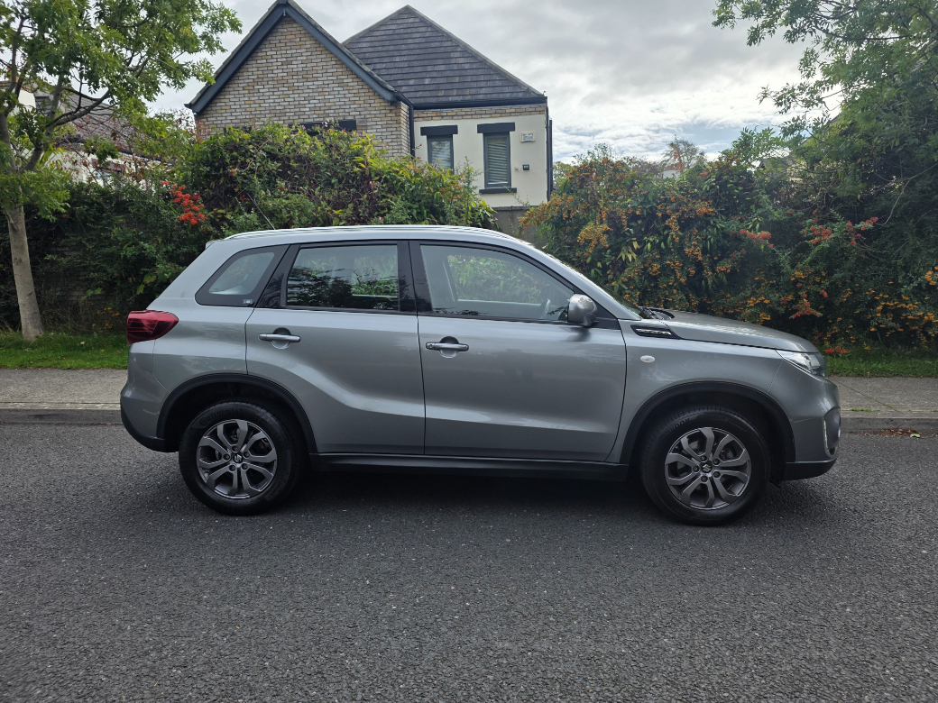 2021 Suzuki Vitara