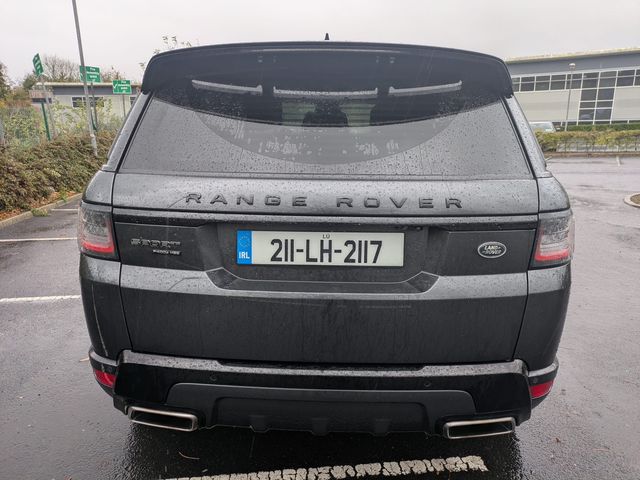 2021 Land Rover Range Rover Sport
