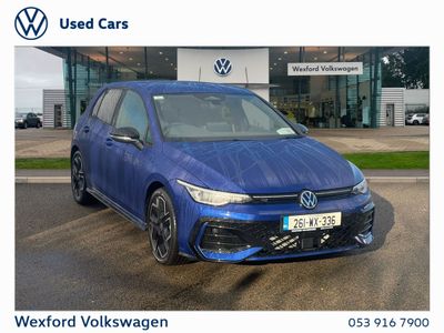 2026 Volkswagen Golf