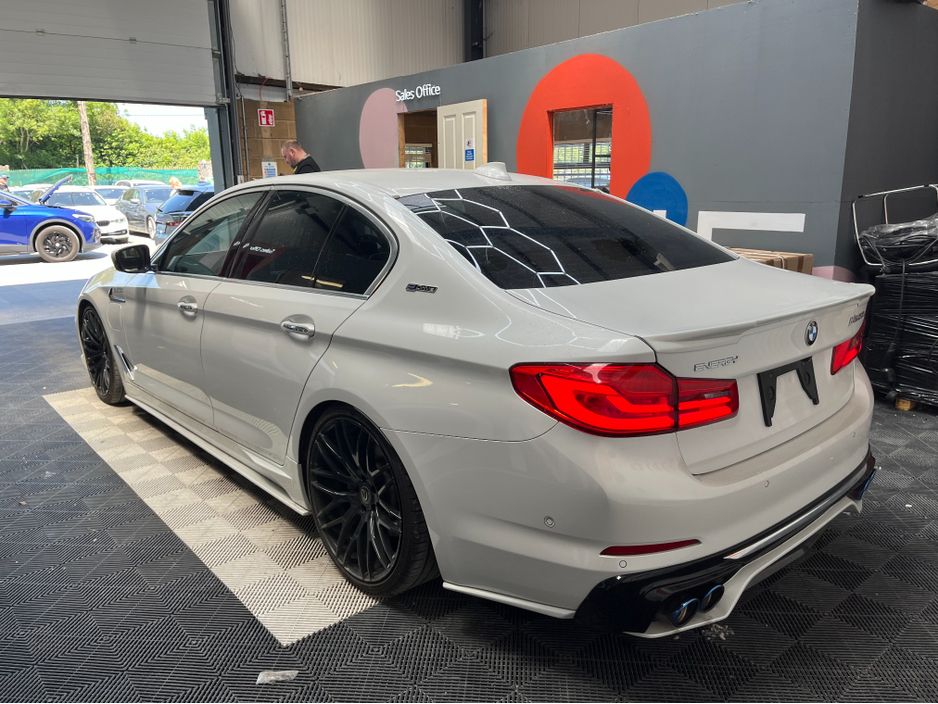 2017 BMW 5 Series
