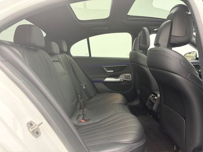 2025 Mercedes-Benz E Class