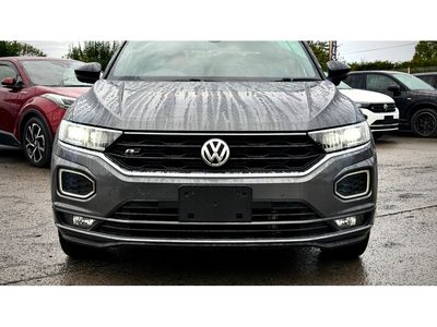 2020 Volkswagen T-Roc