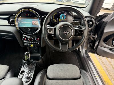 2023 Mini Cooper S