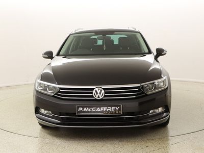 2019 Volkswagen Passat