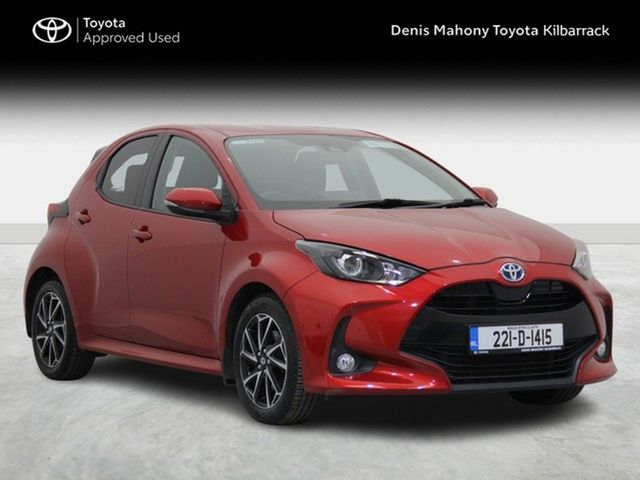 vehicle for sale from Denis Mahony Toyota Kilbarrack