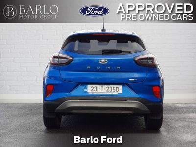 2023 Ford Puma