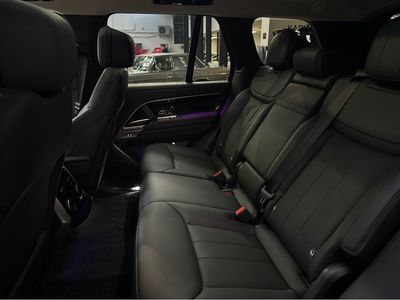 2025 Land Rover Range Rover