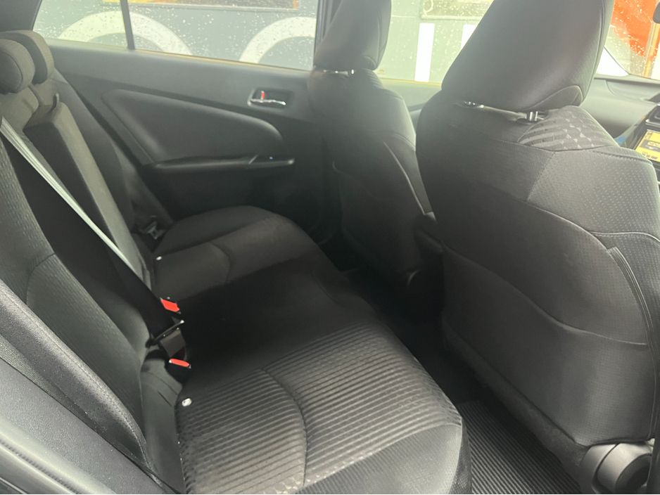 2018 Toyota Prius