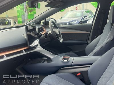 2025 Cupra Tavascan