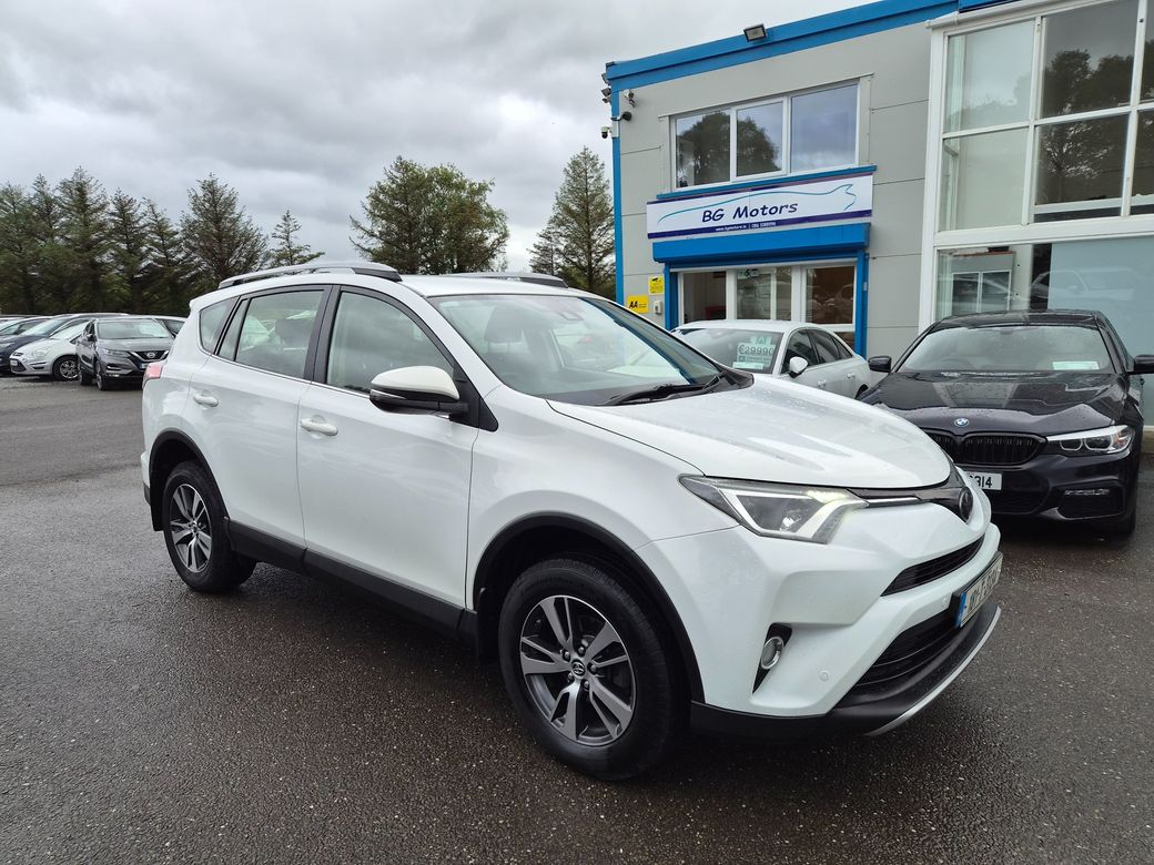 2018 Toyota Rav4
