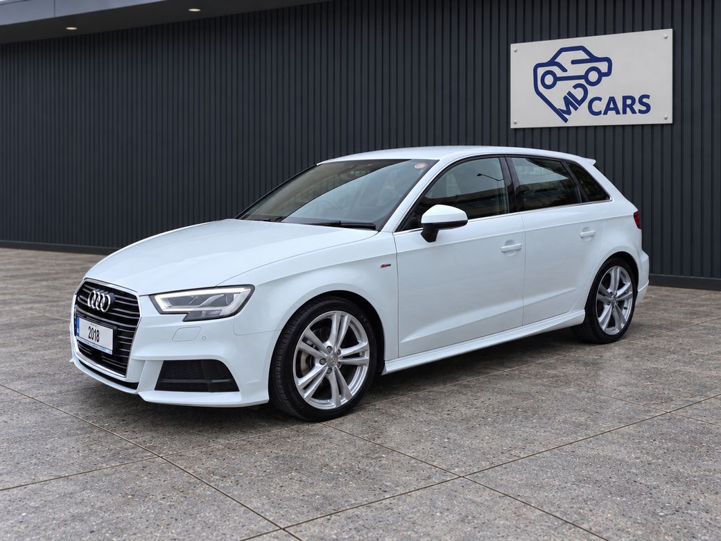 2018 Audi A3
