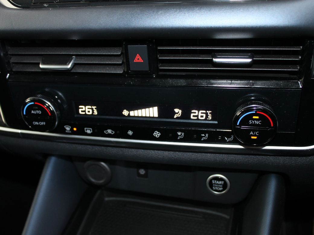 2022 Nissan Qashqai